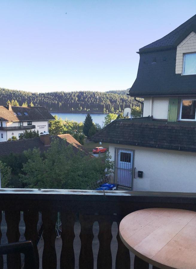 Hotel Jaegerhof Schluchsee Buitenkant foto