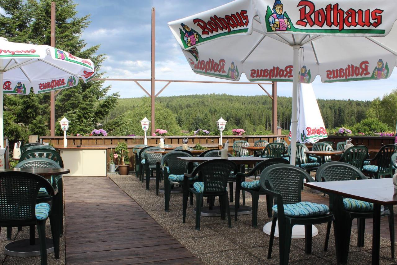 Hotel Jaegerhof Schluchsee Buitenkant foto