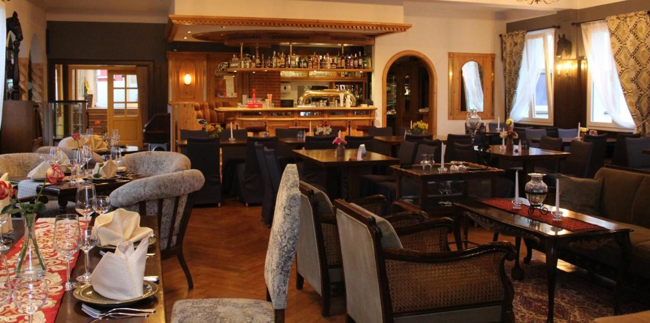 Hotel Jaegerhof Schluchsee Buitenkant foto