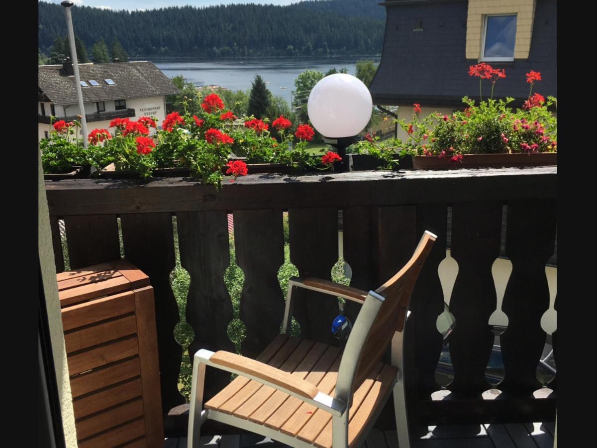 Hotel Jaegerhof Schluchsee Buitenkant foto