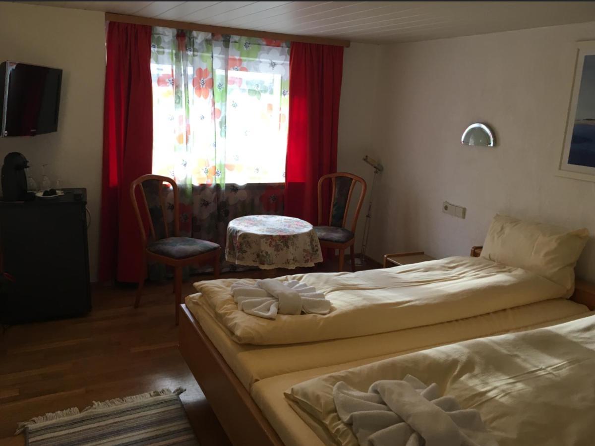 Hotel Jaegerhof Schluchsee Buitenkant foto