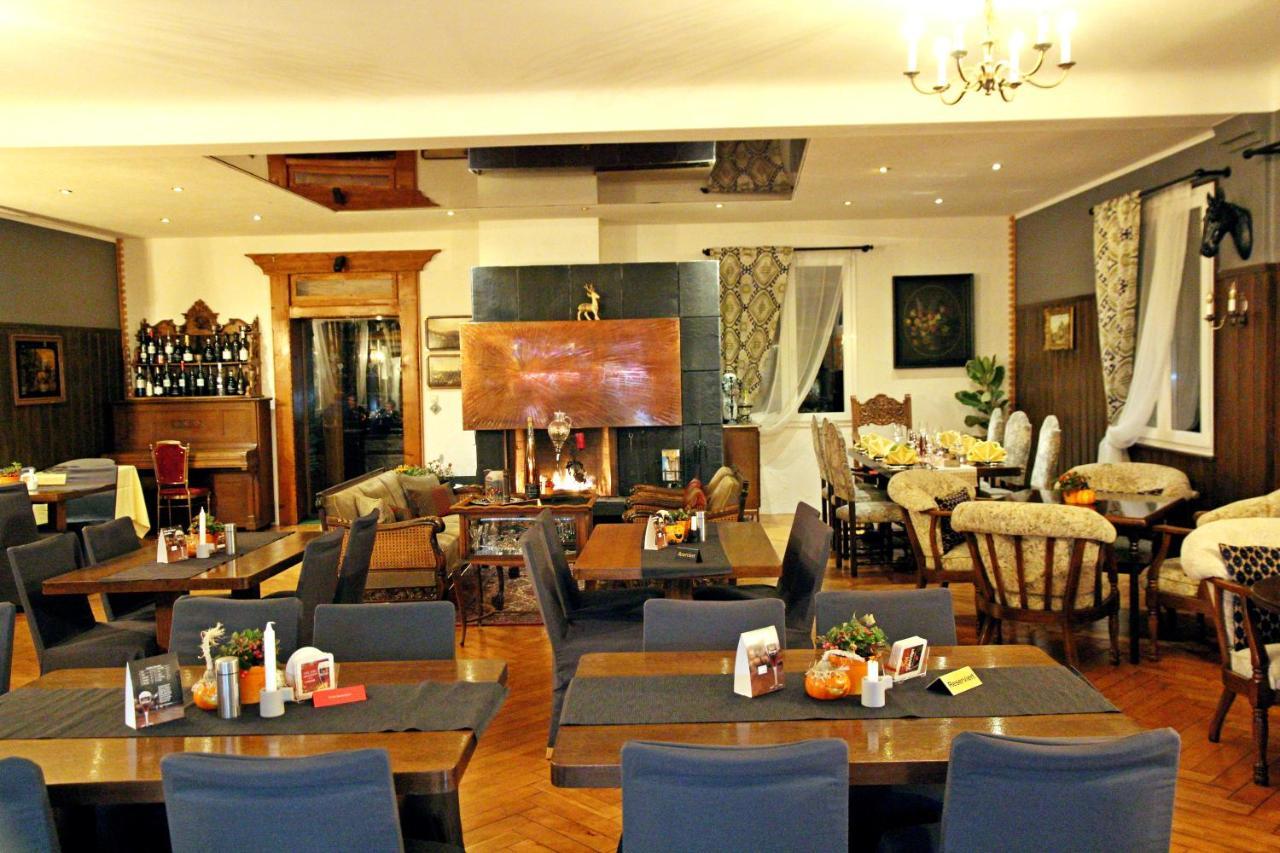 Hotel Jaegerhof Schluchsee Buitenkant foto